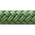 Seachoice Double Braid Nylon Dock Line, Forest Green, 1/2" x 15' 39701